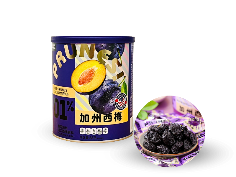 Mận Sấy Dẻo Prunes OKQ California